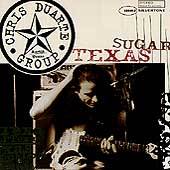 Texas Sugar Strat Magik by Chris Duarte CD, Oct 1994, Silvertone 