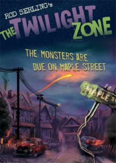 The Monsters Are Due on Maple Street by Mark Kneece and Rod Serling 