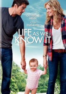 Life As We Know It DVD, 2011