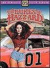 The Dukes of Hazzard   The Complete Fifth Season (DVD, 2004, 3 Disc 