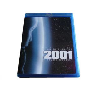 2001 A Space Odyssey (Blu ray Disc, 1968, Special Edition)