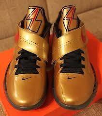 Zoom KD IV 4 KEVIN DURANT GOLD MEDAL USA TEAM OLYMPICS (Size 9.5 