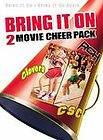 Bring It On 2 Movie Cheer Pack, New DVD, Eliza Dushku,