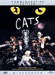 Cats The Musical DVD, Commemorative Edition
