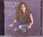 Heart Like a Gun by Fiona Rock CD, Oct 1989, Atlantic Label
