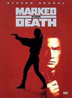Marked for Death DVD, 1998