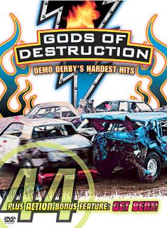 Gods of Destruction DVD, 2004