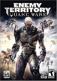Enemy Territory Quake Wars PC, 2007
