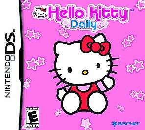 Hello Kitty Daily Nintendo DS, 2008