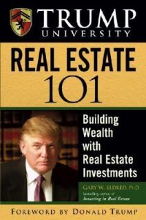   with Real Estate Investments by Gary W. Eldred 2006, Hardcover