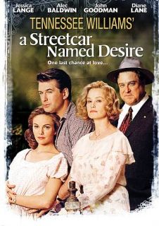 Streetcar Named Desire DVD, 2011