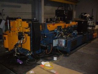 Eagle EPT 75 Hydraulic Tube Bender, Remanufactured​, Current Tech G1 