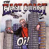 East Coast of Oi CD, Jul 1999, Radical Records