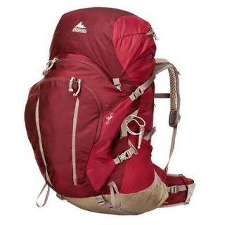 NEW 2012 Gregory JADE 70 Backpack Medium Rosewood