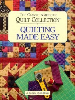 Quilting Made Easy 1996, Hardcover
