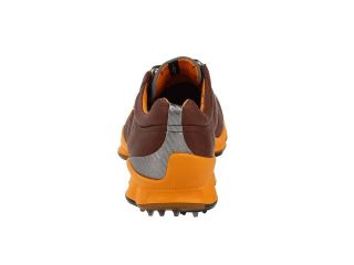 ECCO Mens BIOM Hydromax Golf Shoes   Cocoa Brown/Fanta   Select Size