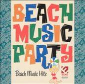 Beach Music Party Beach Music Hits CD, Jul 2005, Ecko Records