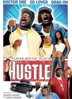 The Hustle DVD, 2003