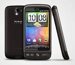 HTC Desire Brown Unlocked Smartphone Mobile Phone Average