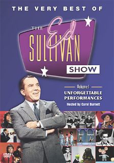 The Very Best of Ed Sullivan DVD, 2003