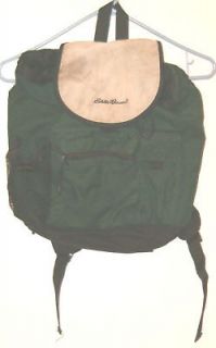 Eddie Bauer backpack in Clothing, 