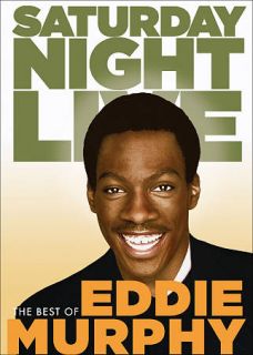 Saturday Night Live   Best of Eddie Murphy DVD, 2010