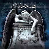 Once ECD by Nightwish CD, Oct 2004, Roadrunner Records
