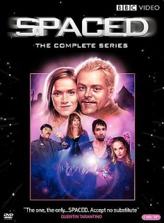 Spaced The Complete Series DVD, 2008, 3 Disc Set
