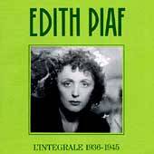 Integrale 1936 1945 Box by Edith Piaf CD, Oct 1988, 4 Discs, Verve 