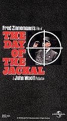 The Day of the Jackal VHS, 1997