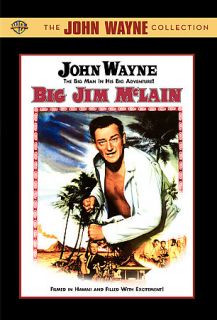 Big Jim McLain DVD, 2007