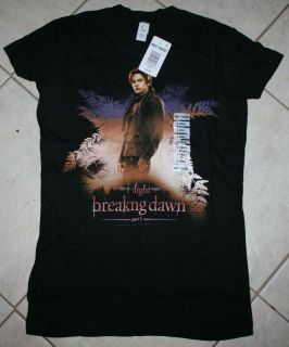   Extra Small The Twilight Saga Breaking Dawn Part 1 T Shirt Edward