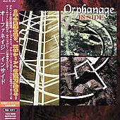Inside by Orphanage CD, Nov 2000, Tokum