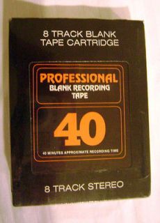 track player recorder in 8 Track Players