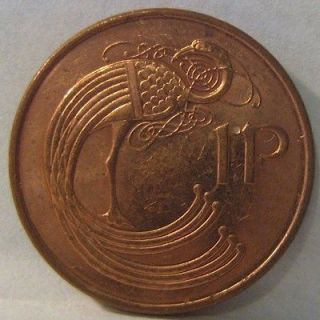 irish penny coins in Coins & Paper Money