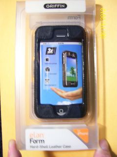 Griffin Elan Form Hard case for Apple iPhone 4GB 8GB 1st Generation 