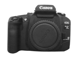 Canon EOS Elan 7NE 35mm SLR Film Camera Body Only