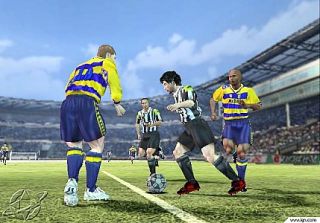 FIFA Soccer 2002 Nintendo GameCube, 2001