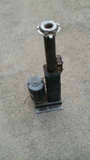 MERITS WHEELCHAIR SEAT ELEVATOR MOTOR/ACTUATOR ASSEMBLY.