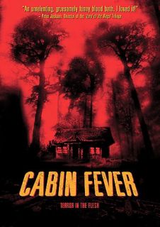 Cabin Fever DVD, 2004