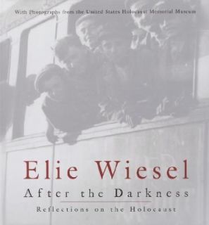   Reflections on the Holocaust by Elie Wiesel 2002, Hardcover