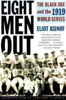 Eight Men Out by Eliot Asinof 2000, Paperback, Revised