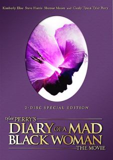 Diary of a Mad Black Woman DVD, 2007, 2 Disc Set, Special Edition 