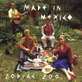 MADE IN MEXICO Zodiac Zoo CD Psychedelic Post Rock NEW Arab On Radar 