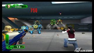 NERF N Strike Elite Wii, 2009
