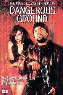 Dangerous Ground DVD, 1999