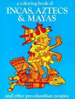 Incas, Aztecs, and Mayas by Bellerophon Books Staff 1992, Paperback 