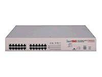 Cabletron Systems ELS100 ELS100S24TX2M 24 Ports External Hub Managed 