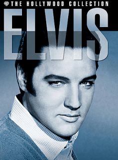 Elvis   The Hollywood Collection DVD, 2007, 6 Disc Set