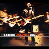   and Roll Music Limited by Elvis Costello CD, May 2007, Hip O